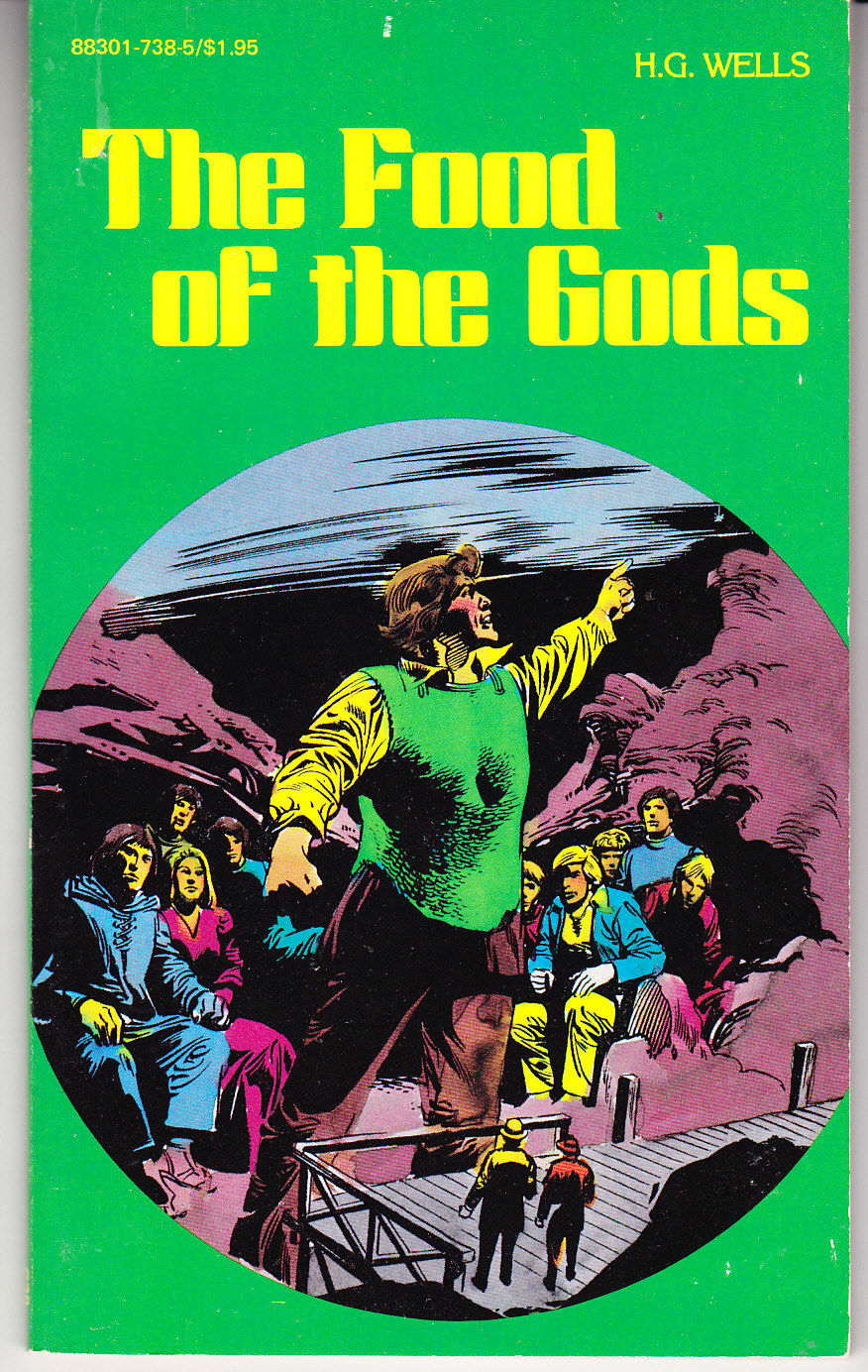 The Food of the Gods by