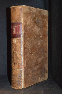 cover of Select Orations of Cicero. With English Notes, Critical and Explanitory, and Historical, Geographical, and Legal Indexes