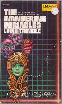 THE WANDERING VARIABLES by Trimble, Louis - 1972