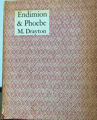 Endimion & Phoebe Ideas Latmus; Edited by J. William Hebel Professor of English Literature at Cornell University