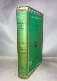 cover of Xenophon: Anabasis Books I - VII (Loeb Classical Library, No. 90)