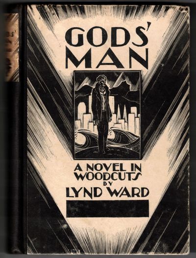 Gods' Man and Madman's Drum (two volumes)