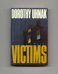 cover of Victims - 1st Edition/1st Printing