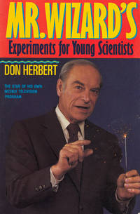 cover of Mr. Wizard's Experiments for Young Scientists