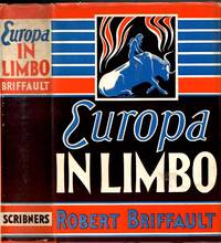 Europa in Limbo by Briffault, Robert - 1937