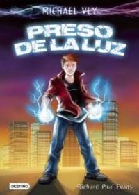 image of Michael Vey: Preso de la luz (Spanish Edition)