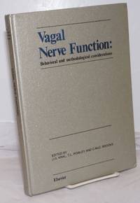 image of Vagal Nerve Function: Behavioral and metholdological considerations