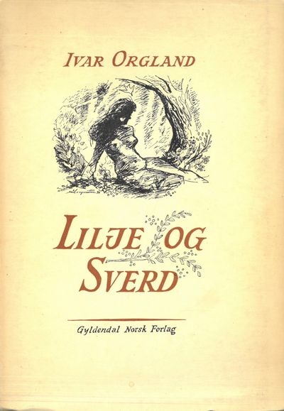 Lilje og sverd. Dikt. (photo 2)