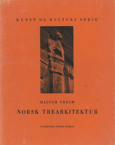 Norsk trearkitektur.