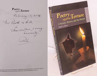image of Poetry against torture: criticism, history, and the human