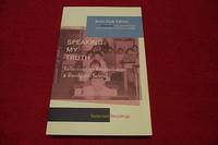 image of Speaking My Truth : Reflections on Reconciliation and Residential School