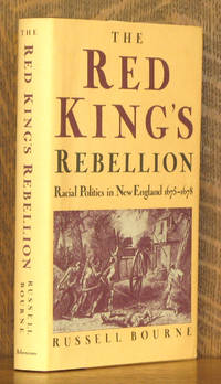 image of THE RED KING'S REBELLION