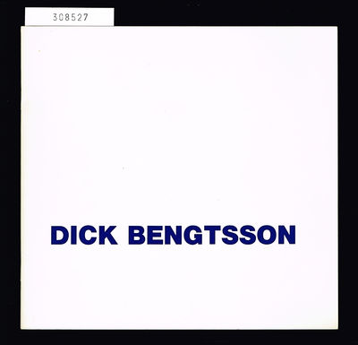 Dick Bengtsson.