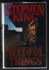 cover of Needful Things: The Last Castle Rock Story