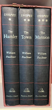 THE HAMLET, THE TOWN, THE MANSION