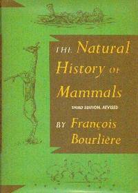 image of The Natural History Of Mammals