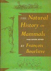 The Natural History Of Mammals