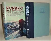 cover of Everest the Hard Way