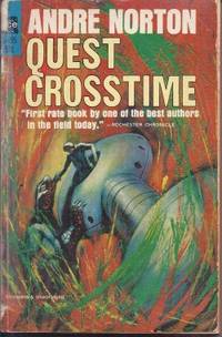 QUEST CROSSTIME by Norton, Andre - 1966