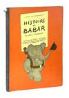 Histoire de Babar, le petit &Eacute;l&eacute;phant