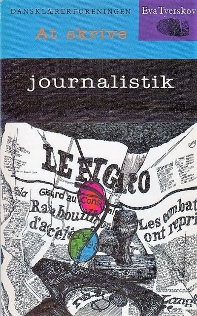 At skrive journalistik