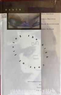 image of DEATH : The HIGH COST of LIVING (Hardcover 1st.)