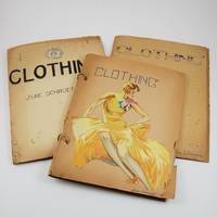 Flapper Sewing Sample Books, Set of Three. by June Schroetlin - Paperback - 1929 - from Alembic Rare Books (SKU: 77)