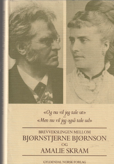 Brevveksling mellom Bjørnstjerne Bjørnson og…