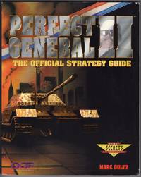 image of Perfect General II: The Official Strategy Guide (Prima's secrets of the games)