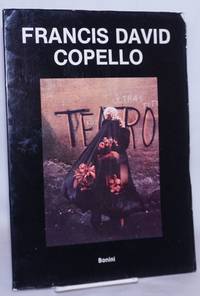 Francis David Copello: Performances (1972-1982) by Copello, Francis David; introduction by Eugenio Buonaccorsi - 1982