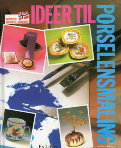Ideer til porselensmaling