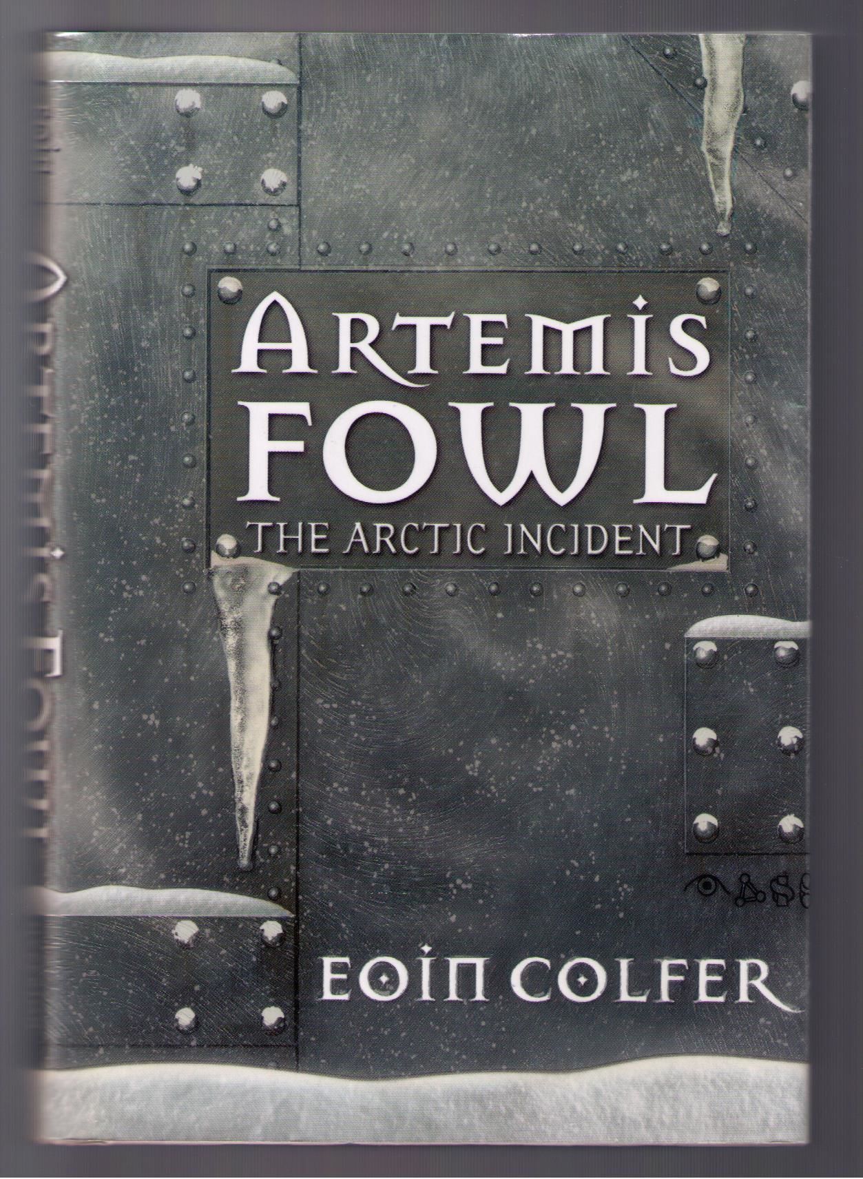 43 List Artemis fowl the arctic incident book summary with Best Writers
