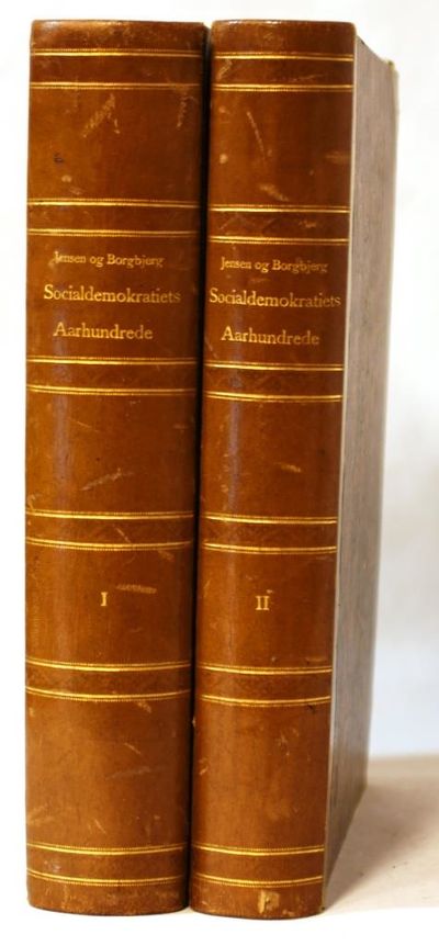 Socialdemokratiets aarhundrede - Fremstillinger…