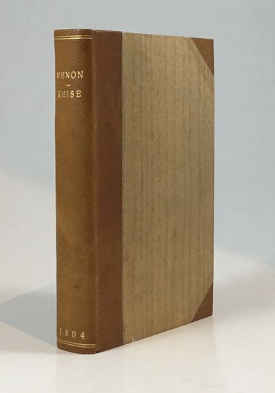 Vivant-Denon's Reise i Nedre- og Øvre-Egypten…