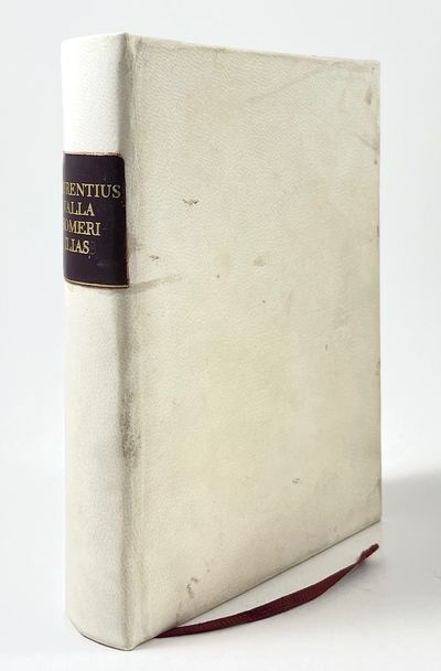Homeri poetarum omnium principis. Ilias. Per…