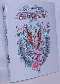 image of Spider Webb's American Eagle Tattoo Flash