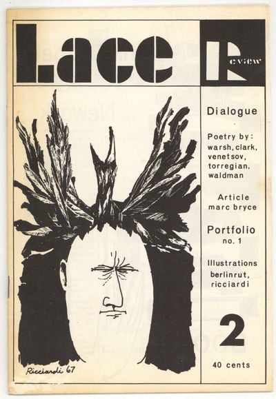 Lace Review – Volume One, Number 2