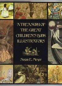 image of A TREASURY OF THE GREAT CHILDREN’S BOOK ILLUSTRATORS