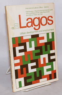 cover of Lagos: urban development and employment
