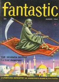 Fantastic - August 1954