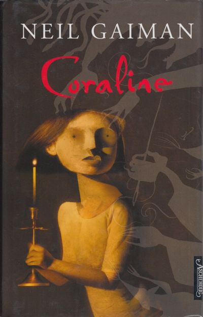 Coraline. Illustrert av Dave McKean. Oversatt av…
