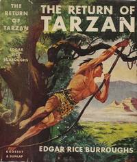 image of The Return of Tarzan