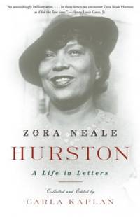 image of Zora Neale Hurston: A Life in Letters