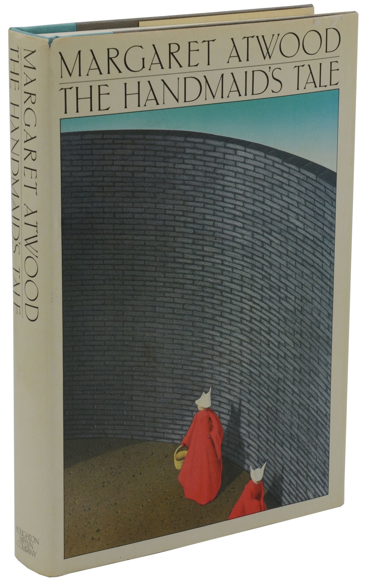 The Handmaid S Tale By Margaret Atwood First American Edition 1986 From Burnside Rare Books Abaa Sku