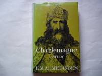 cover of Charlemagne: a study
