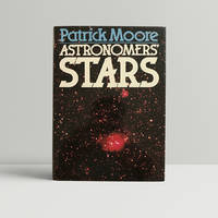 Astronomer's Stars SIGNED and INSCRIBED by the Author