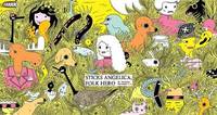 Sticks Angelica, Folk Hero