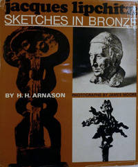 Jacques Lipschitz: Sketches in Bronze by Arnason, H.H - 1969