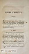 View Image 4 of 8 for HISTORY OF PRINTING IN AMERICA, WITH A BIOGRAPHY OF PRINTERS, AND AN ACCOUNT OF NEWSPAPERS.|THE Inventory #129753