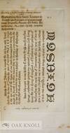 View Image 5 of 8 for HISTORY OF PRINTING IN AMERICA, WITH A BIOGRAPHY OF PRINTERS, AND AN ACCOUNT OF NEWSPAPERS.|THE Inventory #129753